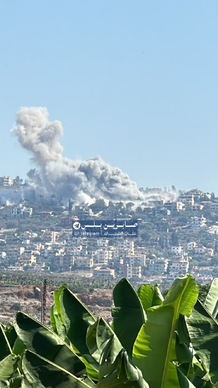 Israeli warplanes targeted Mansouri in southern Lebanon