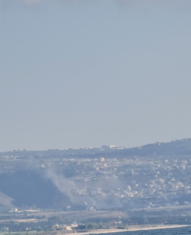 Artillery shelling targets Al-Mansouri town